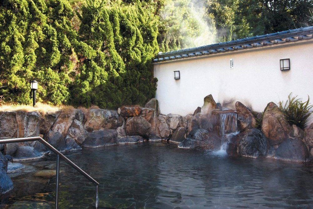 Yumoto Kanko Hotel Saikyo Nagato  Exterior photo