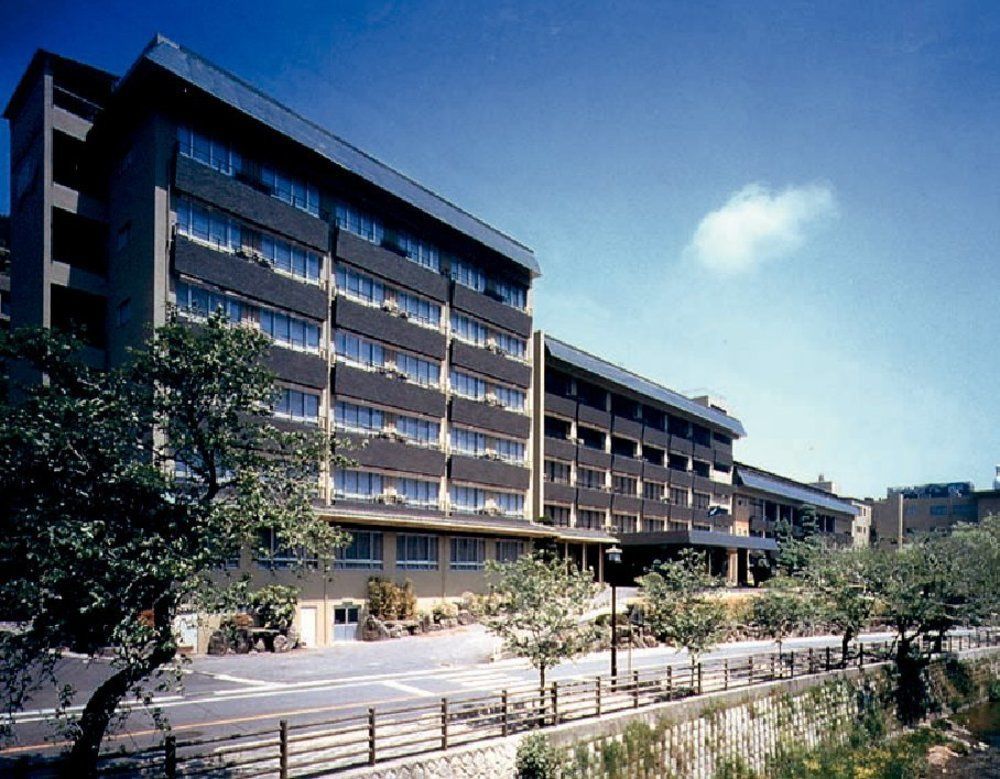 Yumoto Kanko Hotel Saikyo Nagato  Exterior photo