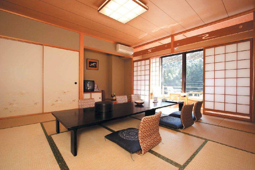 Yumoto Kanko Hotel Saikyo Nagato  Exterior photo