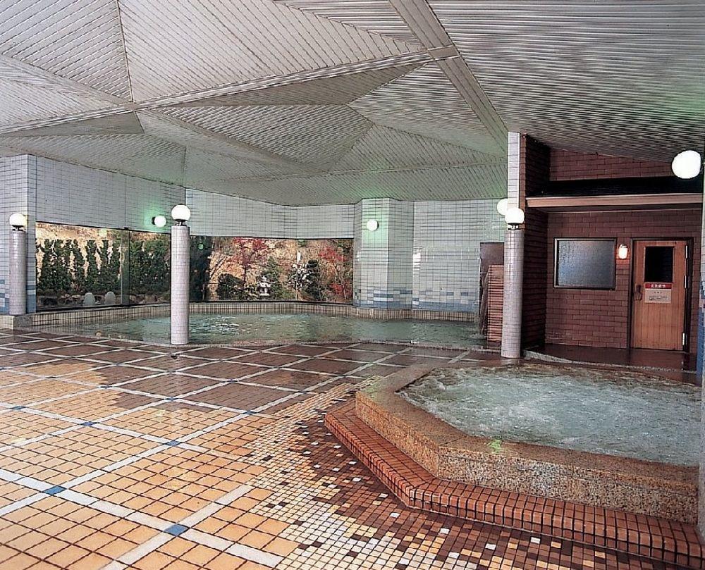 Yumoto Kanko Hotel Saikyo Nagato  Exterior photo