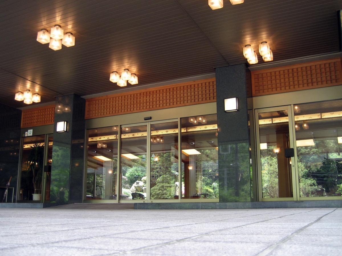 Yumoto Kanko Hotel Saikyo Nagato  Exterior photo