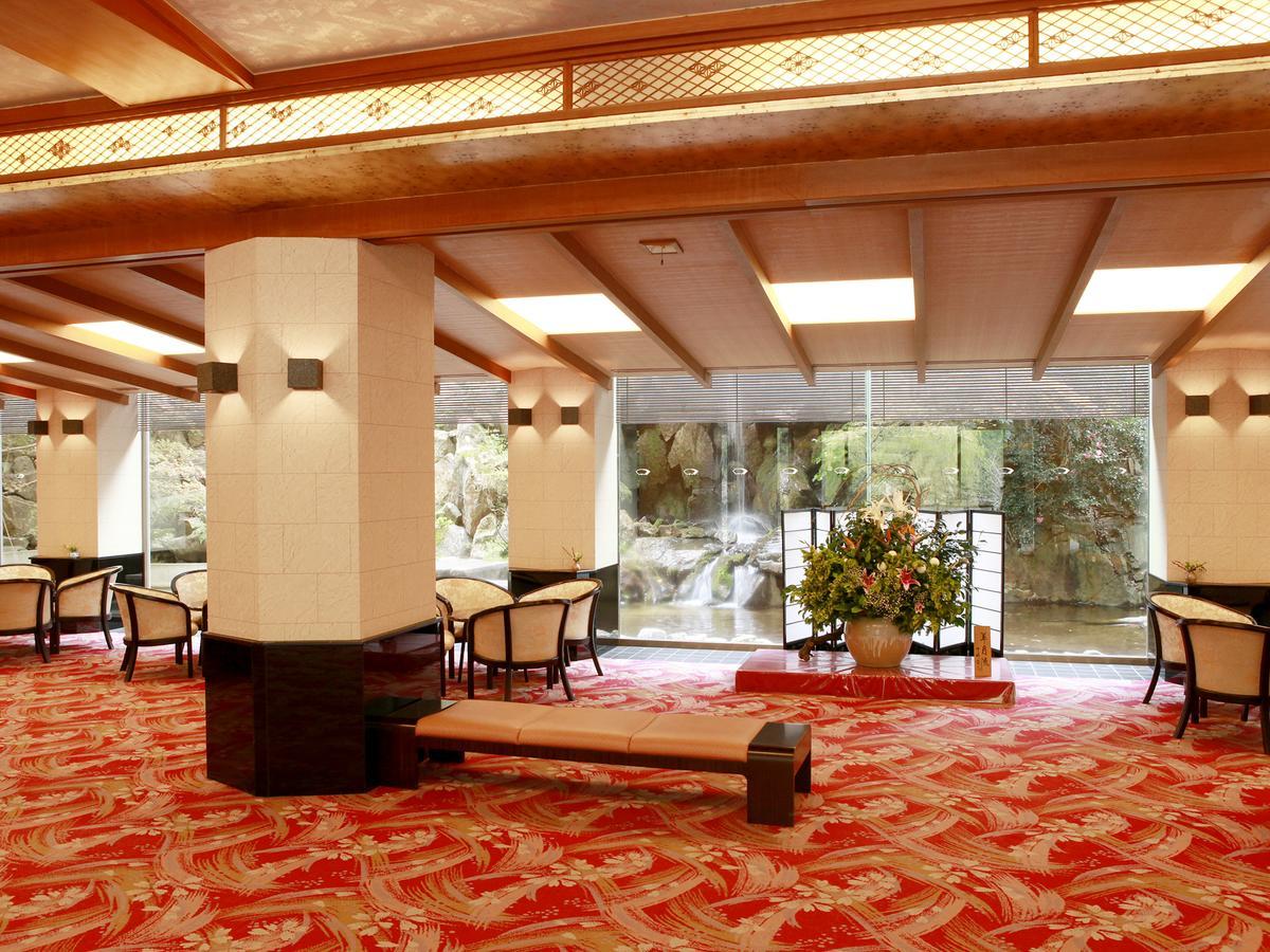 Yumoto Kanko Hotel Saikyo Nagato  Exterior photo