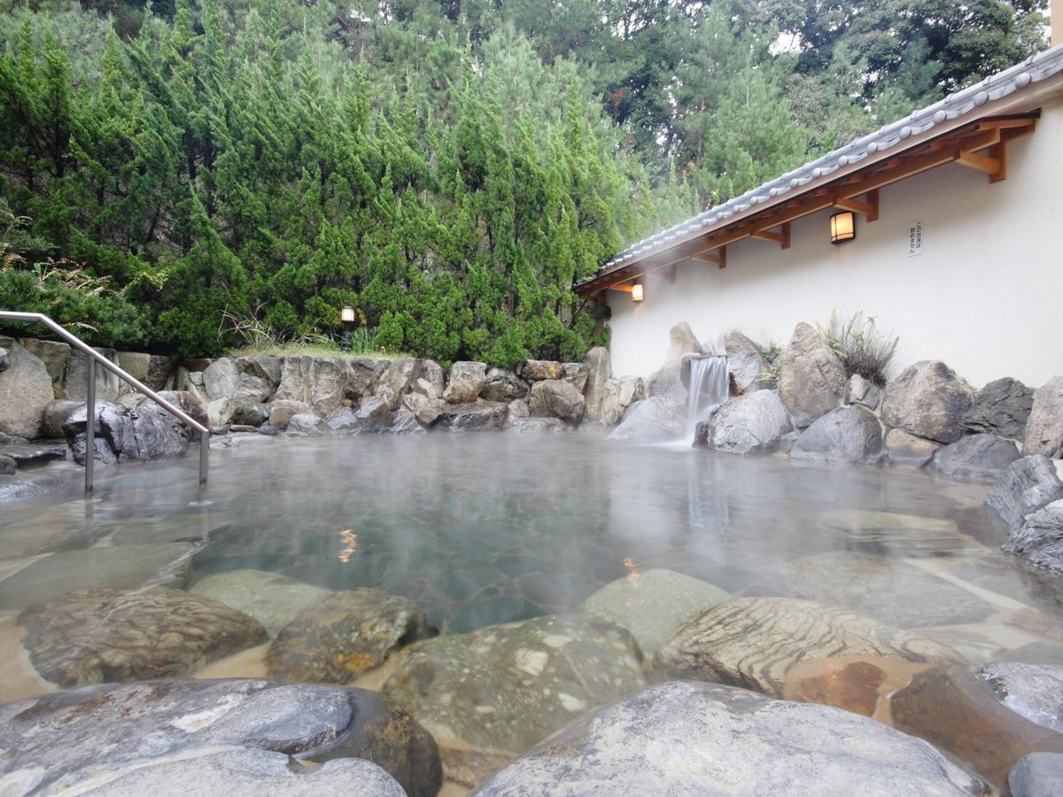 Yumoto Kanko Hotel Saikyo Nagato  Exterior photo