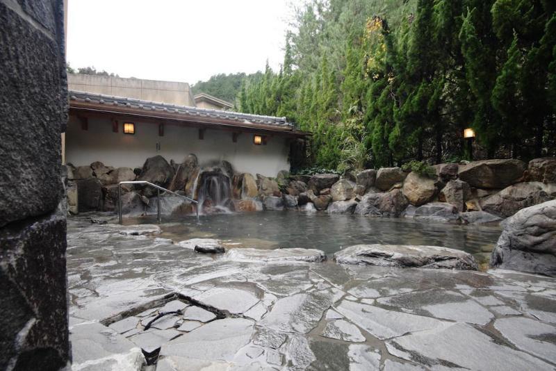 Yumoto Kanko Hotel Saikyo Nagato  Exterior photo